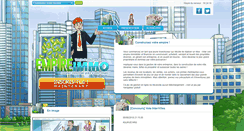 Desktop Screenshot of empireimmo.com
