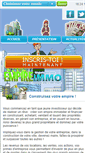 Mobile Screenshot of empireimmo.com